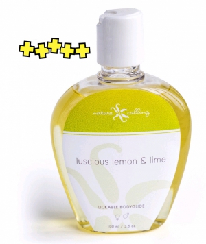 NC Glide Lemon lime i gruppen MASSAGE / Alla massageprodukter hos Lustjakt Svenska AB (8327)