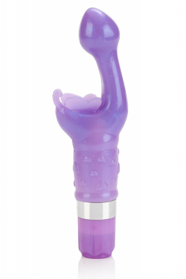 Butterfly Platinum i gruppen FR KVINNAN / Alla dildos hos Lustjakt Svenska AB (8428)