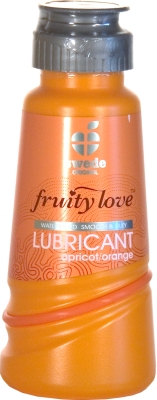 Swede lube apricot orange Swede lube apricot orange
