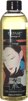 Massage extas orange i gruppen MASSAGE / Alla massageprodukter hos Lustjakt Svenska AB (8565)