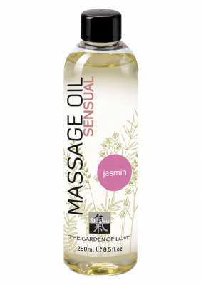 Massage sensual jasmin i gruppen MASSAGE / Alla massageprodukter hos Lustjakt Svenska AB (8566)