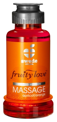 Swede hot apricot orange i gruppen MASSAGE / Alla massageprodukter hos Lustjakt Svenska AB (8576)