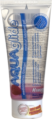 Aquaglide Raspberry Aquaglide Raspberry