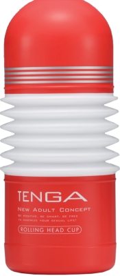 Tenga Rolling head cup Tenga Rolling head cup