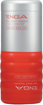 Tenga Double hole cup Tenga Double hole cup