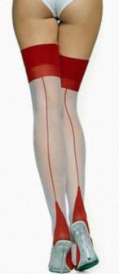 Stocking red Stocking red