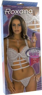 Roxana Charlize i gruppen SEXIGA KLDER / Underklder hos Lustjakt Svenska AB (8902)