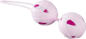 FUN Smartballs teneo duo pink i gruppen FR KVINNAN / Knipkulor hos Lustjakt Svenska AB (8947)