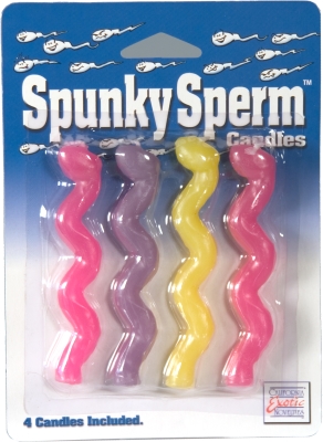 Spunky Sperm i gruppen ÖVRIGA PRODUKTER / Spel, lek och skämt hos Lustjakt Svenska AB (9843)