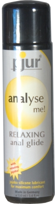 Pjur Analyse me! Pjur Analyse me!