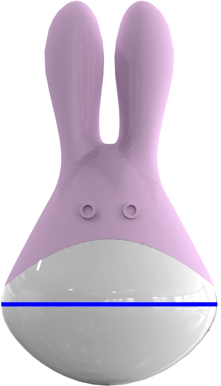 Odeco Totoro - en kraftfull vibrator
