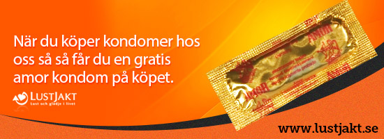 Köp en kondom och få ytterligare en på köpet.