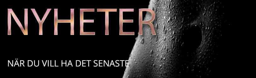 Nyheter inom Sexleksaker