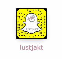 Följ Lustjakt på Snapchat