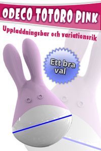 Klitorisvibrator Odeco