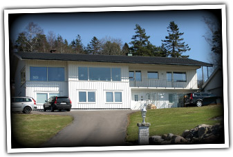 Lustjakts hus Lustjakts hus