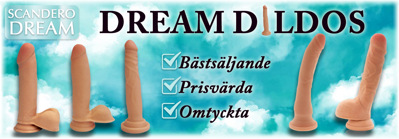 Dream Dildos