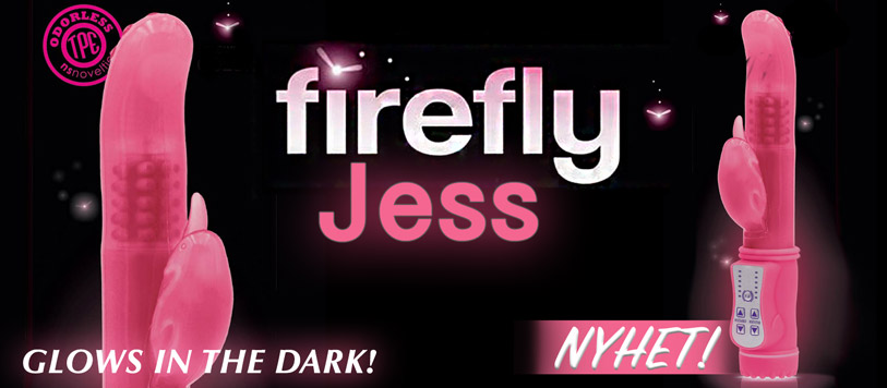 Firefly Jess hos Lustjakt
