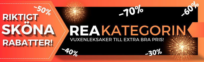 Köp vuxenleksaker på rea hos Lustjakt.se