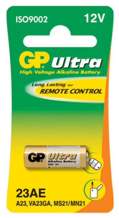 GP Batteri 23AE 1p