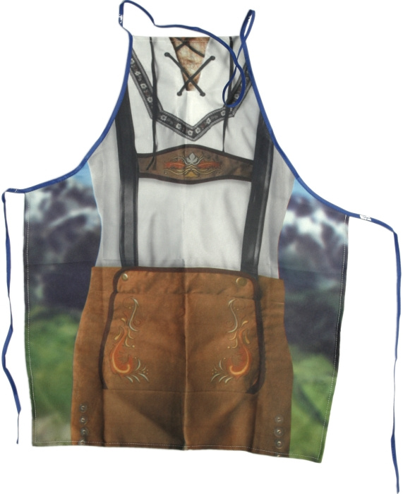 Apron tyroler boy