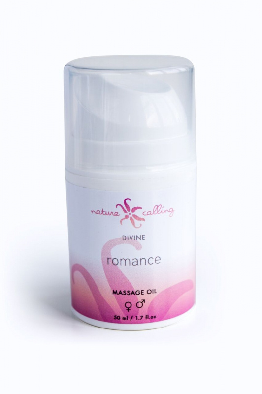 NC Massageoil romance