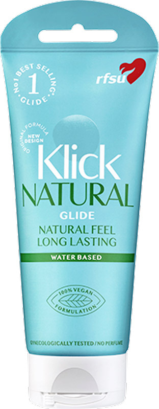 RFSU Klick natural glide 100ml