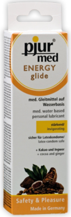 Pjur Energy glide 100 ml