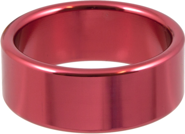 Rocket ring red 45mm