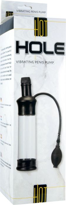 Hot hole vibe pump