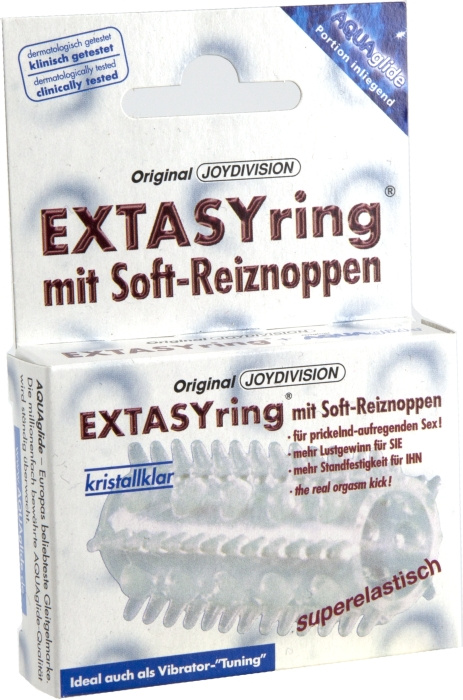 Extasy ring