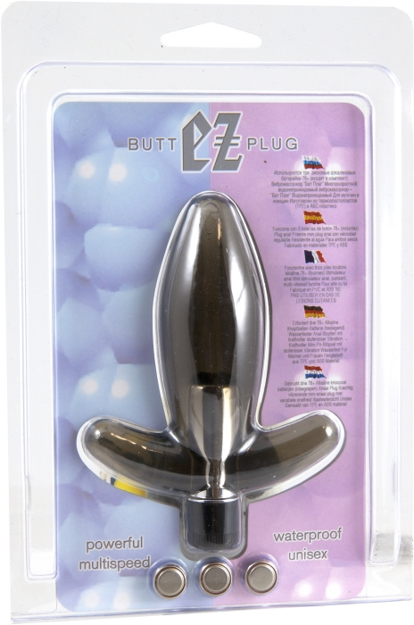 Butt ez plug