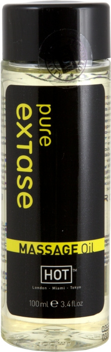 Hot massage extase