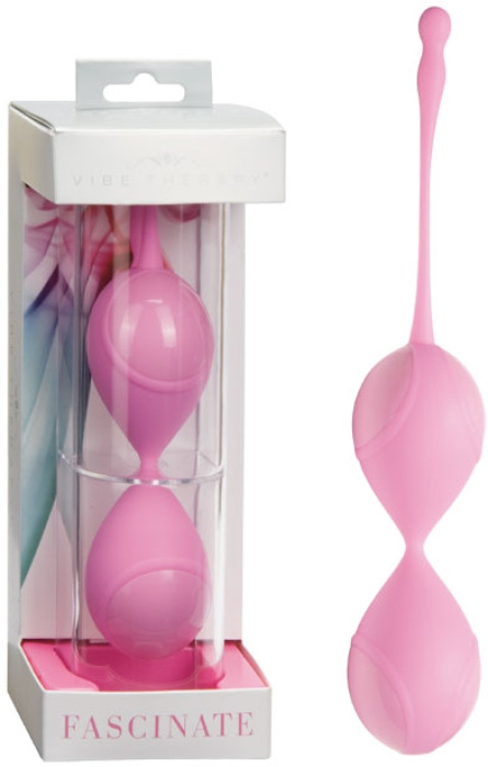 Vibe Therapy pink balls