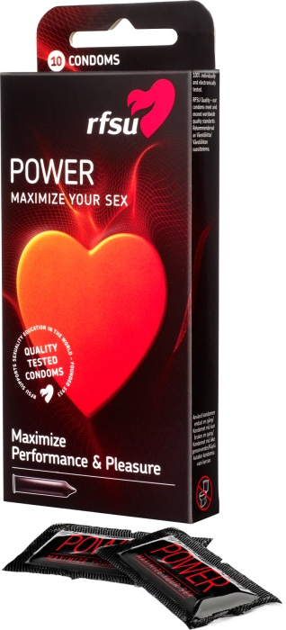 RFSU Power 10p
