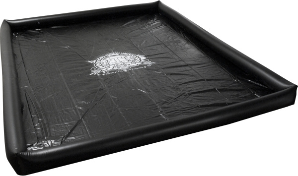 Massage bed body slide