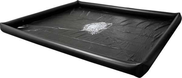 Massage bed body slide