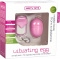 Shots remote egg small pink