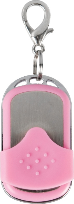 Shots remote egg small pink