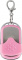 Shots remote egg small pink