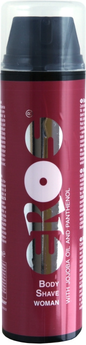 Eros Body Shave Woman 200 ml
