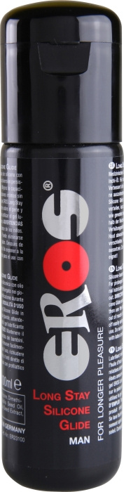 Eros Long Stay Silicone Man