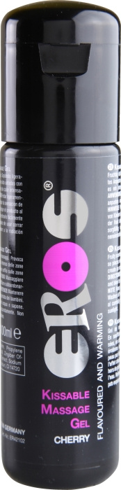 Eros Kiss Massage Cherry