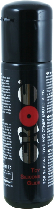 Eros Toy Silicone Glide
