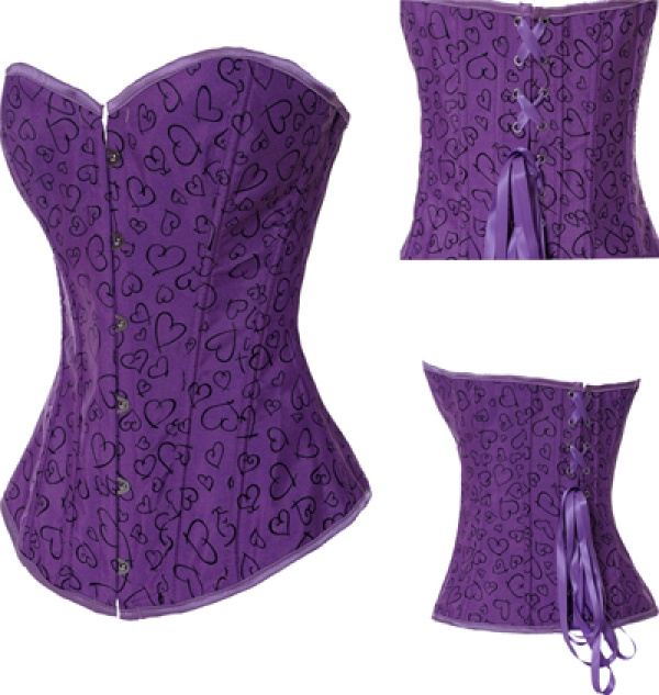Corset Lilly M