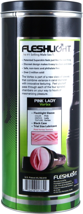 Fleshlight lady vortex pink