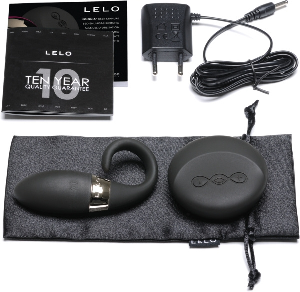 LELO Oden black