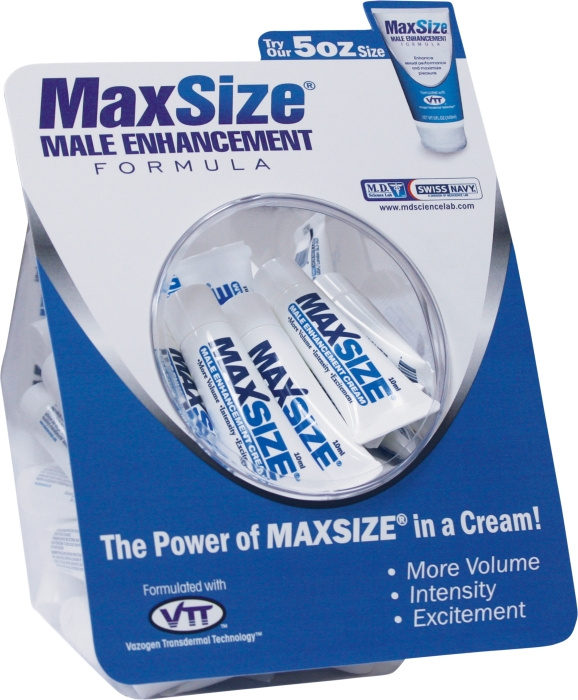 Max size cream