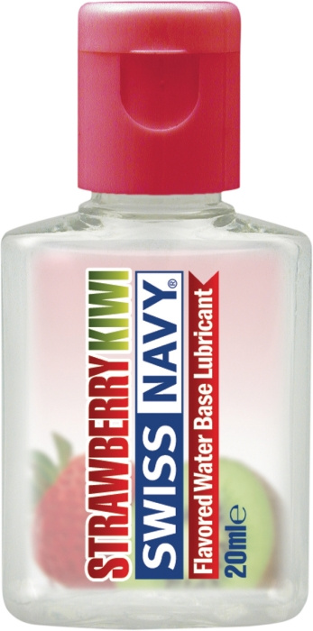 Swiss Strawberry Kiwi 20ml