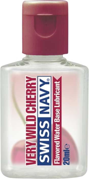 Swiss wild cherry 20 ml